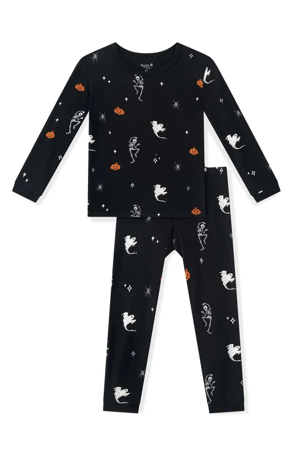 Kyte Baby - Printed Toddler Pajama Set - Halloween