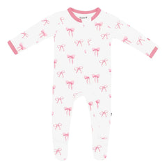 Kyte Baby - Printed Zippered Footie