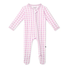 Kyte Baby - Printed Zippered Footie - Spring 2026 Collection