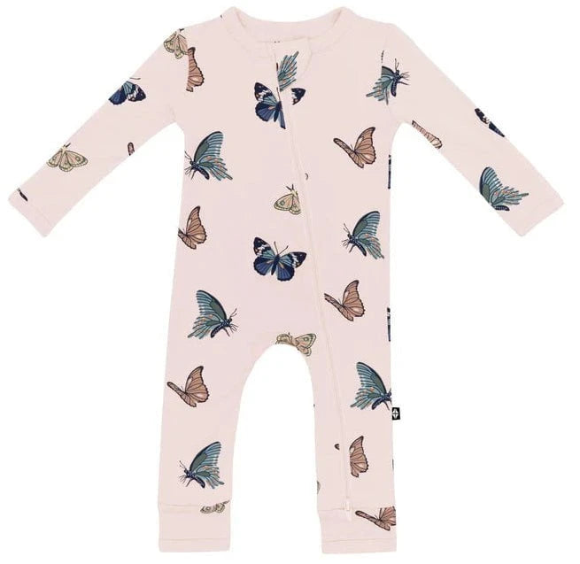 Kyte Baby - Zippered Romper - Printed