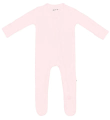 Kyte Baby - Ribbed Zipper Footie