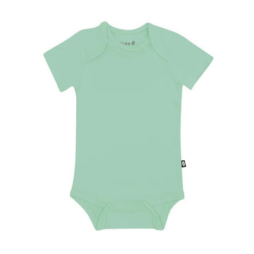 Kyte Baby - Short-Sleeved Bodysuit - Spring 2024 Collection 0-3m / Wasabi Baby & Toddler Clothing