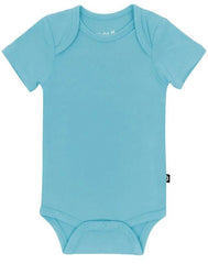 Kyte Baby - Short-Sleeved Bodysuit - Spring 2025 Collection
