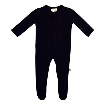 Kyte Baby - Snap Footie Midnight / 0-3m Baby & Toddler Clothing