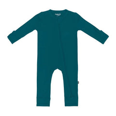 Kyte Baby - Solid Zippered Romper - Fall 2024 Collection