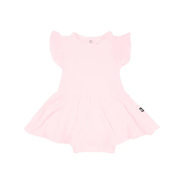 Kyte Baby - Twirl Bodysuit Dress