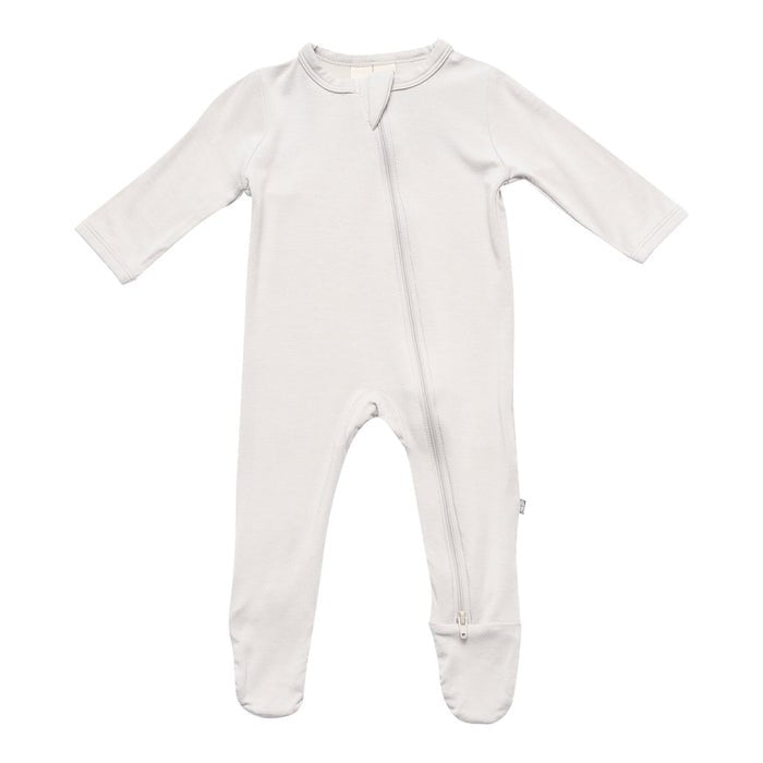 Kyte Baby - Zippered Footie - Solids