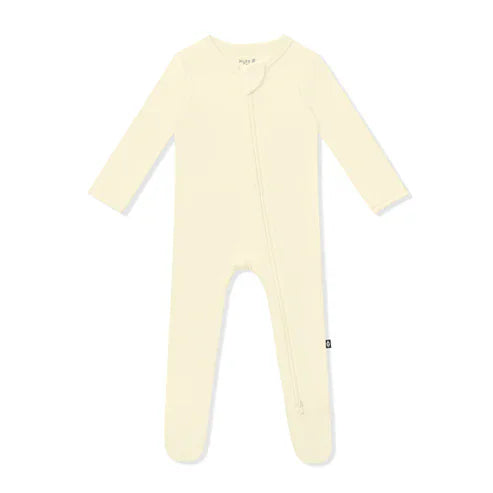 Kyte Baby - Zippered Footie - Spring/Summer Solids