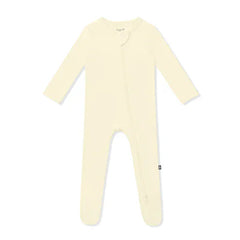 Kyte Baby - Zippered Footie - Solids - Spring 2026 Collection