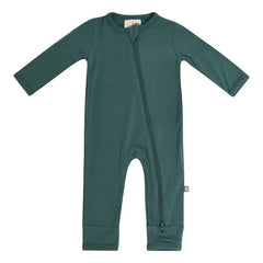 Kyte Baby - Zippered Romper - Solids
