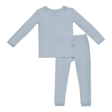 Kyte - Toddler Pajama Set Fog / 18-24m Toddler Clothing