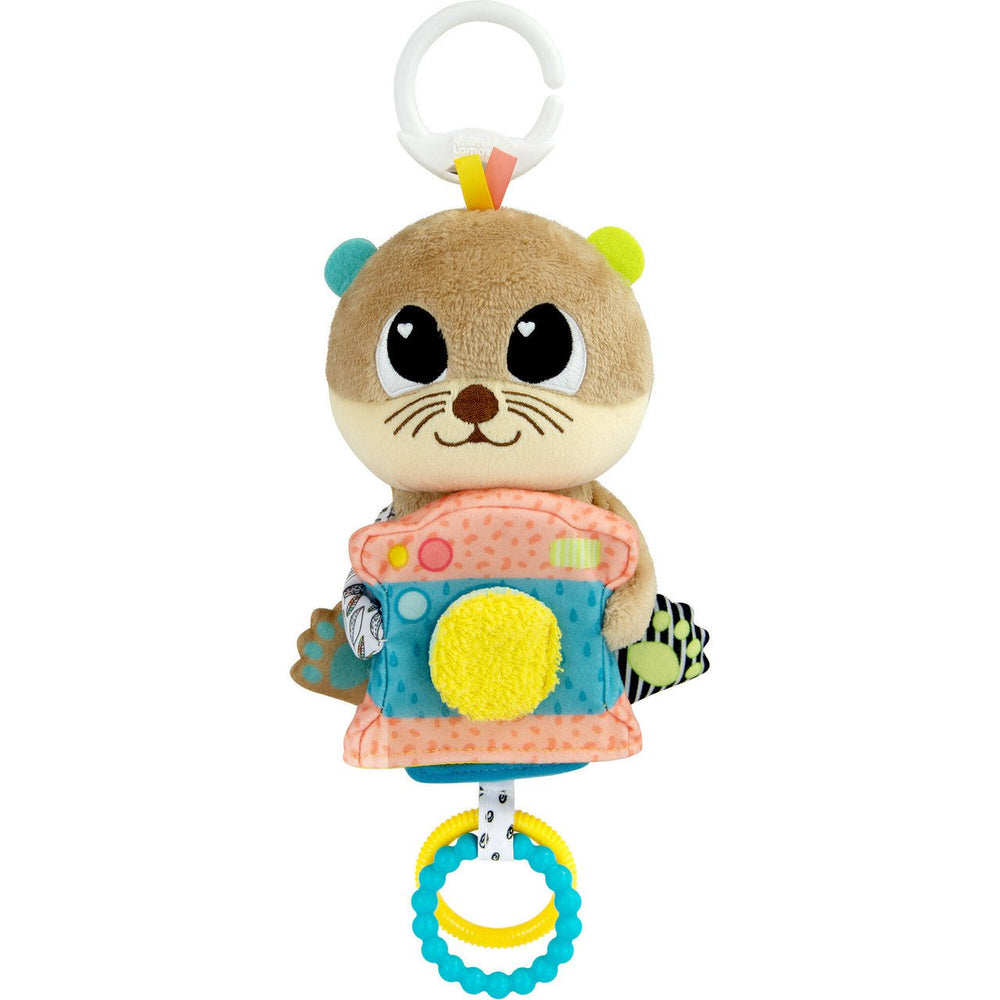Lamaze - Arty Says Cheese! Clip & Go