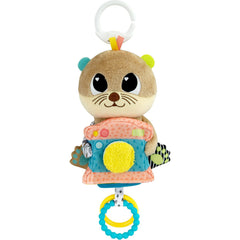 Lamaze - Arty Says Cheese! Clip & Go