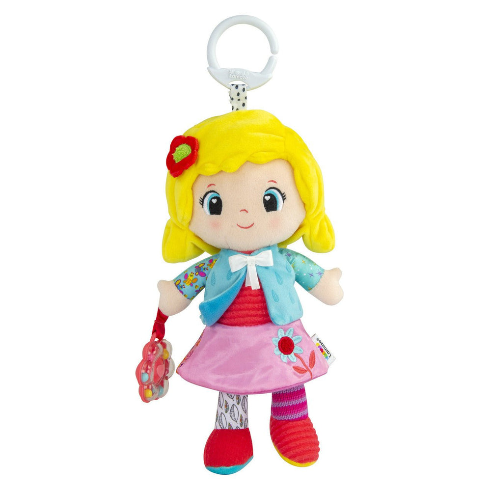 Lamaze - My Friend Clip and Go Series