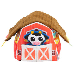 Lamaze - Peek-a-Moo Friendly Barn Developmental Toy