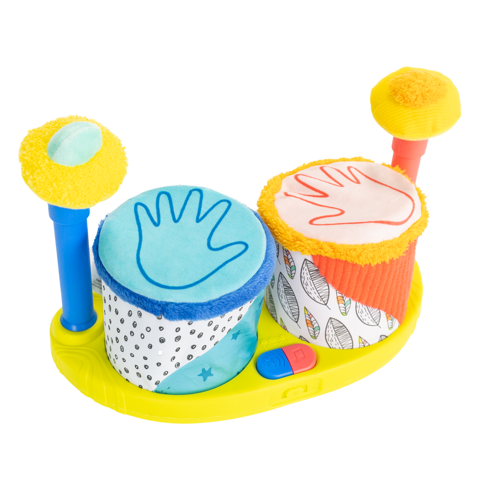 Lamaze - Squeeze Beats First Drum Set