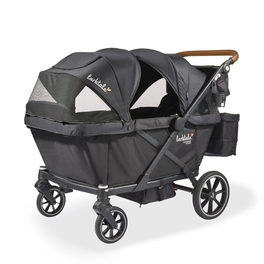 Larktale -  2024 Caravan Coupe Quad