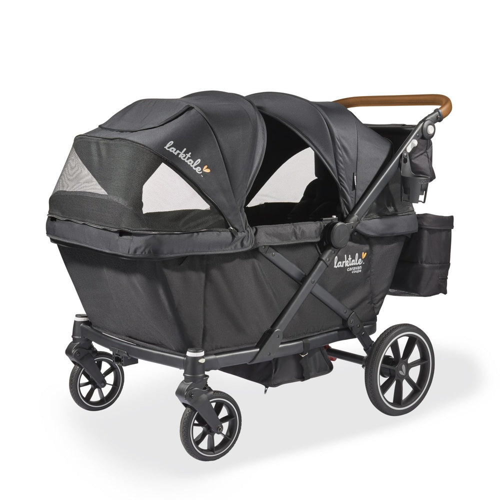Larktale - Caravan Coupe Quad V2 Stroller Wagon