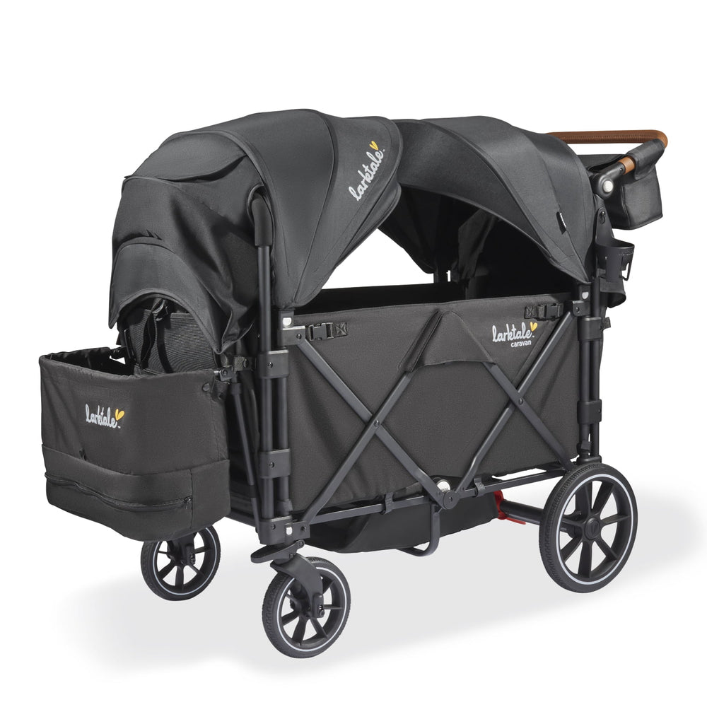 Larktale - Caravan V3 - 2-Seater Stroller/Wagon