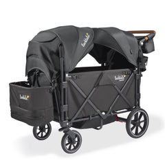 Larktale - Caravan Coupe V3 - 2-Seater Stroller/Wagon