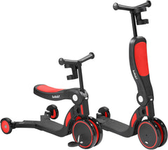 Larktale - Scoobi 5-in-1 Convertible Scooter