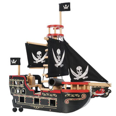Le Toy Van - Barbarossa Pirate Ship