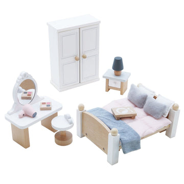 Le Toy Van - Doll House Furniture - Bedroom All Toys