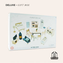 Le Toy Van - Doll House Furniture - Complete Set