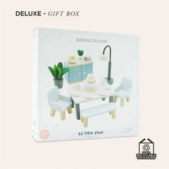 Le Toy Van - Doll House Furniture - Dining Room