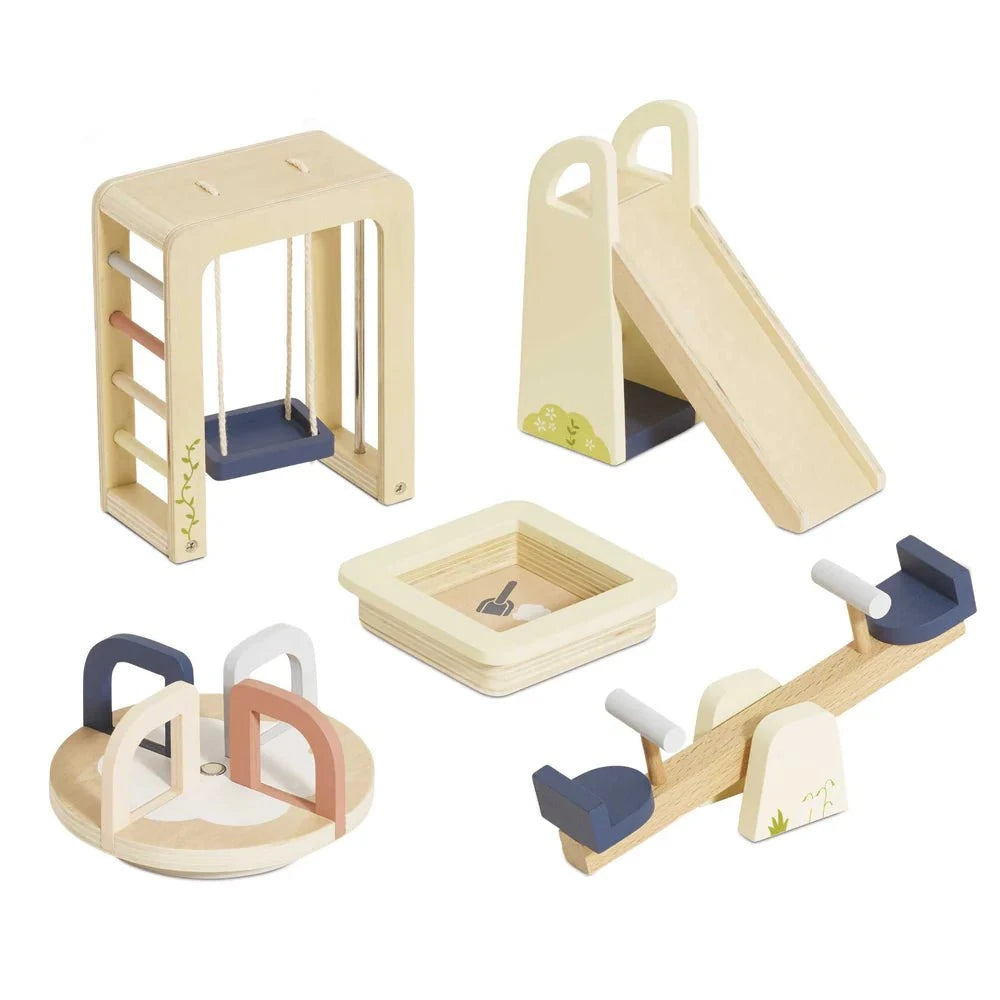 Le Toy Van - Doll House Furniture - Outdoor Play