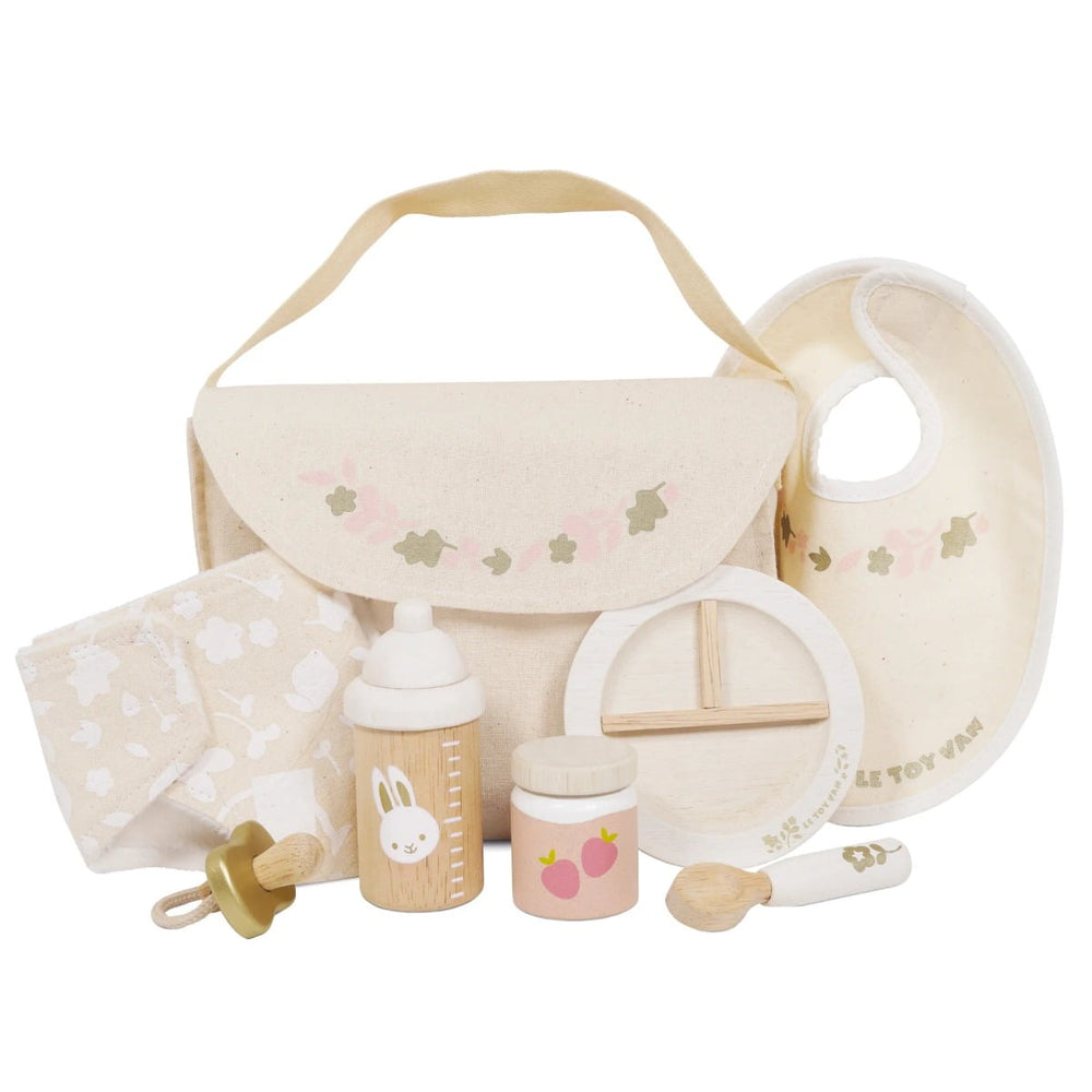 Le Toy Van - Doll Nursing Set - OPEN BOX