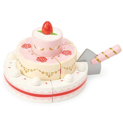 Le Toy Van - Strawberry Wedding Cake