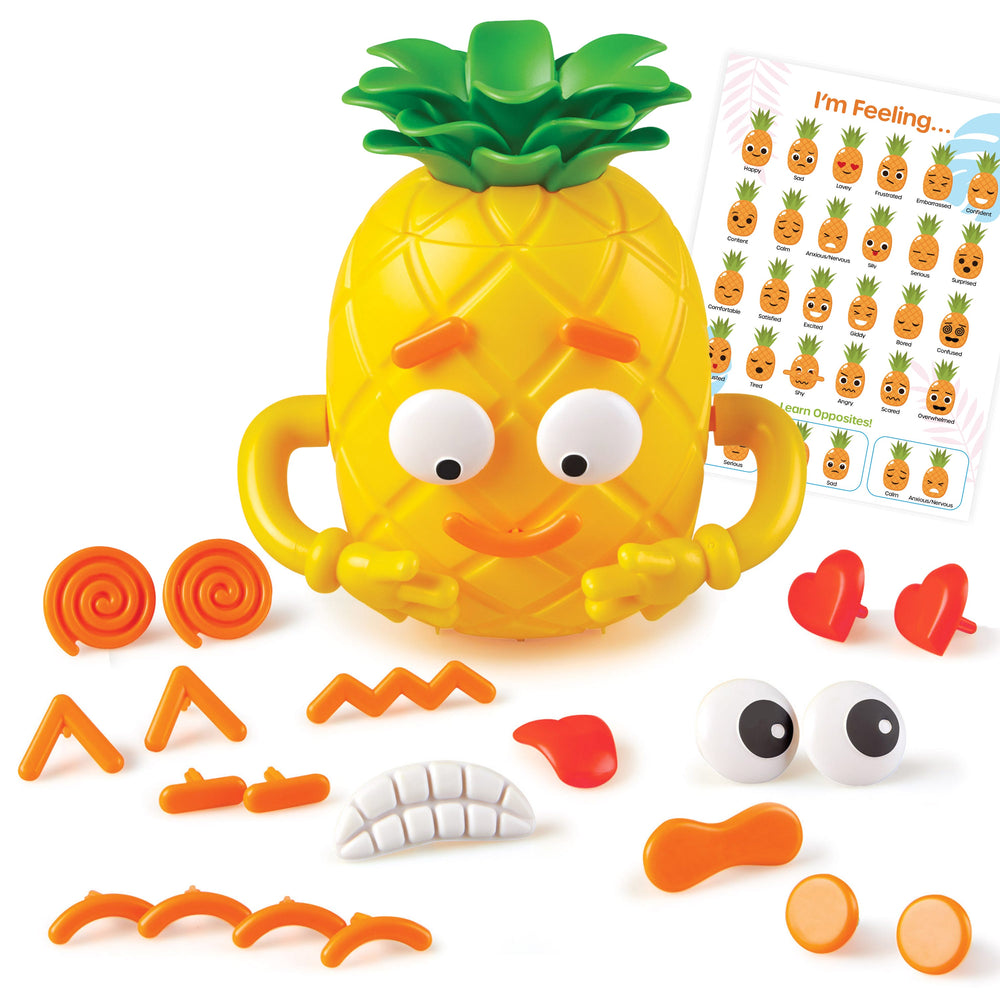 Learning Resources - Big Feelings Pineapple