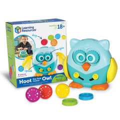 Learning Resources - Hoot the Fine Motor Owl
