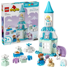 Lego - Anna and Elsa's Frozen Castle Party