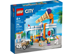 LEGO - City - Ice-Cream Shop