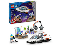 LEGO - City - Spaceship and Asteroid Discovery