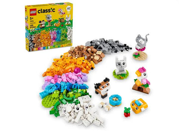 LEGO - Classic - Creative Pets All Toys