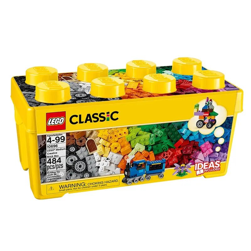 LEGO - Classic - Medium Creative Brick Box