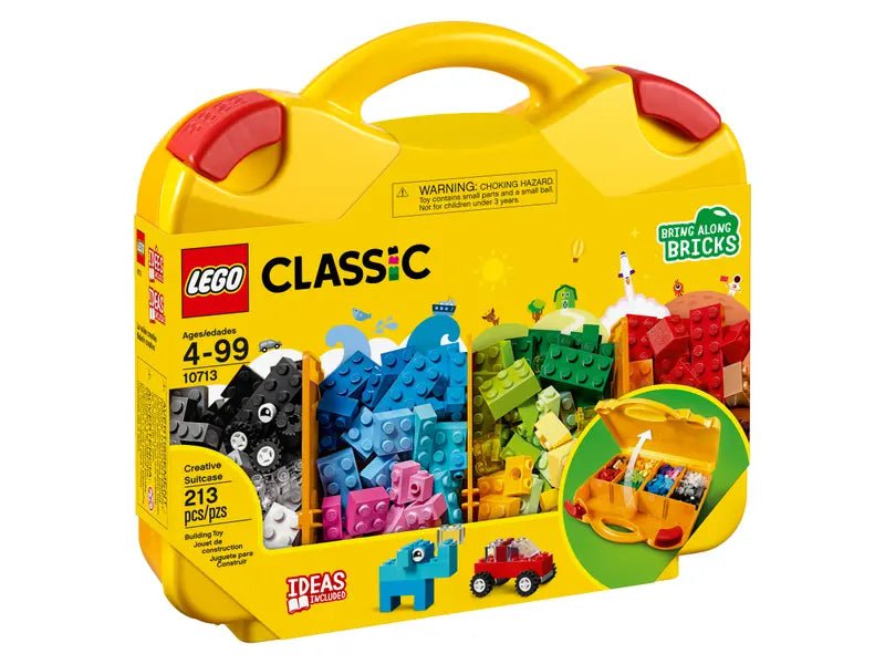 LEGO - Classic - Creative Suitcase