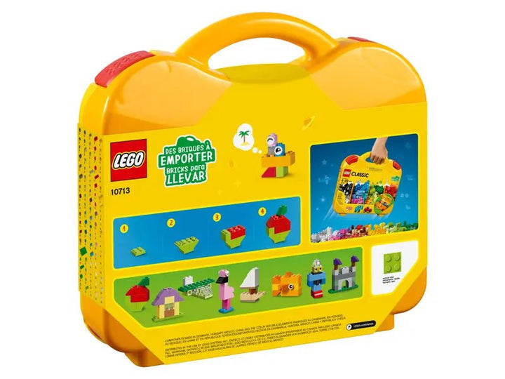 LEGO - Classic - Creative Suitcase – Little Canadian