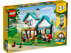 LEGO - Creator - 3in1 Cozy House