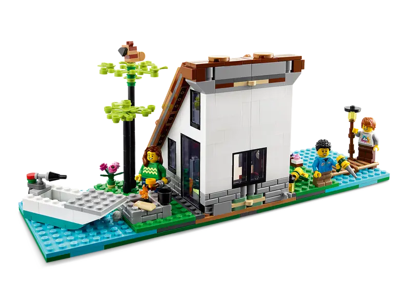 Cozy House Lego House Price LEGO Creator 3in1 Cozy House – Little