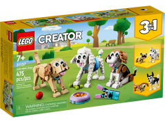 LEGO - Creator - 3in1 Adorable Dogs