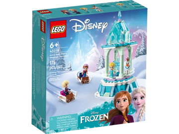 LEGO - Disney - Anna and Elsa's Magical Carousel All Toys