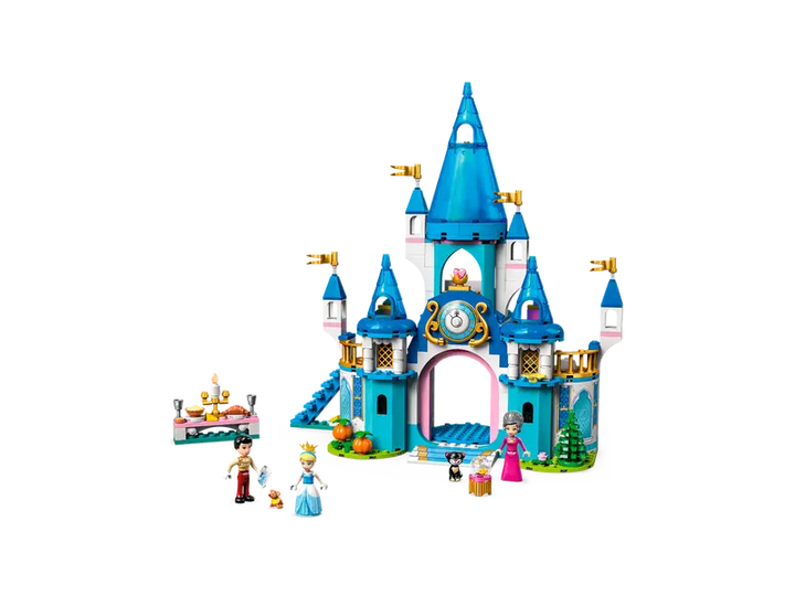 Lego disney princess cinderella sale