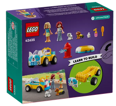 LEGO - Dog-Grooming Car