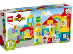 LEGO - Duplo - Alphabet Town