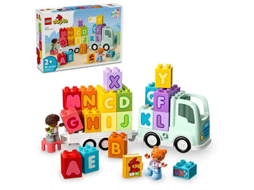 LEGO - Duplo - Alphabet Truck All Toys