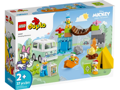 LEGO - Duplo - Disney's Mickey & Friends - Camping Adventure